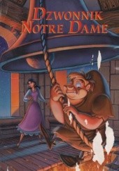 Okładka książki Dzwonnik z Notre Dame Faye Lynne
