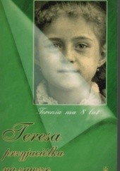 Okładka książki Teresa przyjaciółka na zawsze Ingeborg Obereder