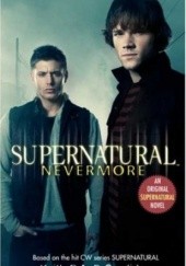 Okładka książki Supernatural: Nevermore