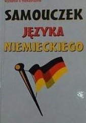 Okładka książki Samouczek języka niemieckiego Zuzanna Hubar, Małgorzata Korsan