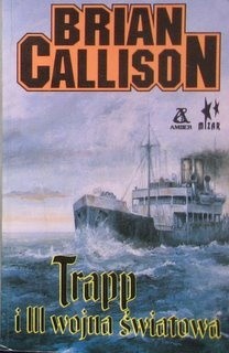 Okładki książek z cyklu Seria przygód kapitana Edwarda Trappa