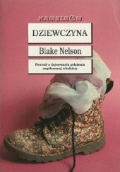 Okładka książki Dziewczyna Blake Nelson