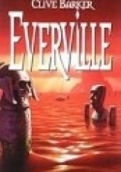 Okładka książki Everville Clive Barker