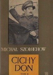 Okładka książki Cichy Don. Tom 2 Michaił Szołochow
