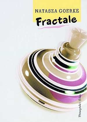 Okładka książki Fractale