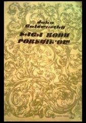 Okładka książki Saga rodu Forsyte'ów t. II John Galsworthy