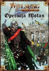 Okładka książki Operacja Wotan Paweł Jasiński