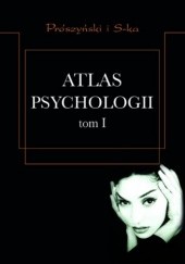 Okładka książki Atlas psychologii 1 Hellmuth Benesch