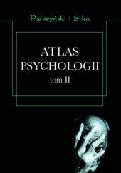 Okładka książki Atlas psychologii 2 Hellmuth Benesch, Herman von Saalfeld