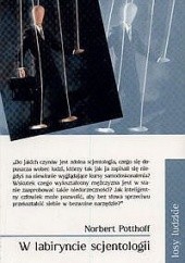 Okładka książki W labiryncie scjentologii Norbert Potthoff