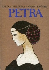 Okładka książki Petra Halina Bielińska, Maria Krüger