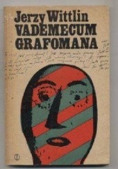 Okładka książki Vademecum Grafomana Jerzy Wittlin