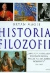 Okładka książki Historia Filozofii Bryan Magee