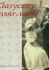 Okładka książki Klasyczny savoir-vivre Fiammetta de Cesari