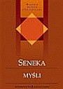 Okładka książki Myśli Lucius Annaeus Seneca (Seneka)