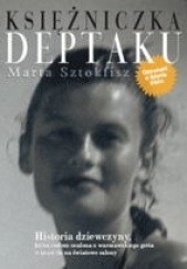 Okładka książki Księżniczka deptaku. Opowieść o Edycie Klein Marta Sztokfisz