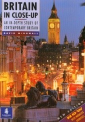 Okładka książki Britain In Close-Up David McDowall
