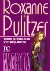 Okładka książki Nagroda Roxanne Pulitzer