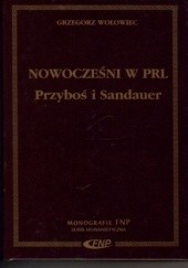 Nowocześni w PRL. Przyboś i Sandauer