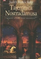 Okładka książki Tajemnica Nostradamusa