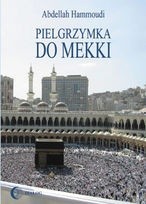 Okładka książki Pielgrzymka do Mekki