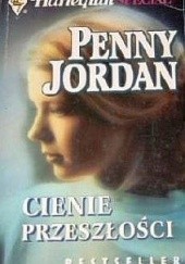 Okładka książki Cienie przeszłości Penny Jordan