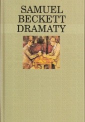 Okładka książki Dramaty Samuel Beckett