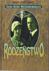 Okładka książki Rodzeństwo Anna Rohóczanka