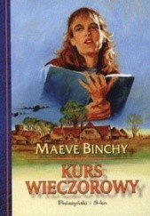 Okładka książki Kurs wieczorowy Maeve Binchy
