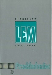 Okładka książki Przekładaniec Stanisław Lem, Jan Józef Szczepański
