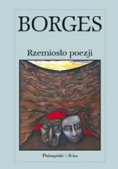 Okładka książki Rzemiosło poezji Jorge Luis Borges