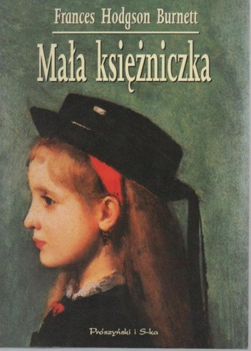 Okładki książek z serii Klasyka Dziecięca [Prószyński i S-ka]