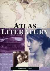 Okładka książki Atlas literatury Malcolm Bradbury