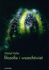 Okładka książki Filozofia i wszechświat Michał Heller