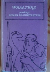 Okładka książki Psałterz Roman Brandstaetter