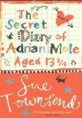 Okładka książki The Secret Diary of Adrian Mole, Aged 13 3/4 Sue Townsend