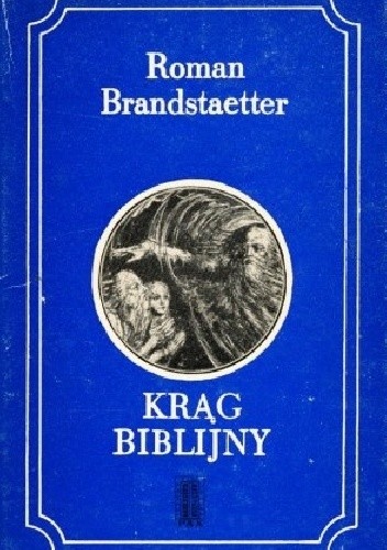 Okładka książki Krąg Biblijny Roman Brandstaetter