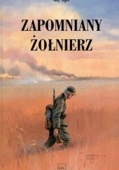 Okładka książki Zapomniany żołnierz Guy Sajer