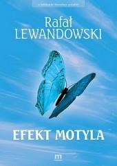 Okładka książki Efekt Motyla Rafał Lewandowski