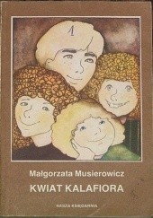 Okładka książki Kwiat kalafiora Małgorzata Musierowicz
