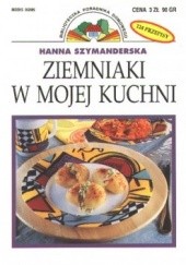 Okładka książki Ziemniaki w mojej kuchni Hanna Szymanderska