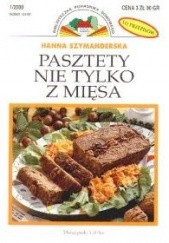 Okładka książki Pasztety nie tylko z mięsa Hanna Szymanderska