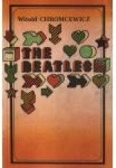 Okładka książki The Beatles Witold Chromcewicz
