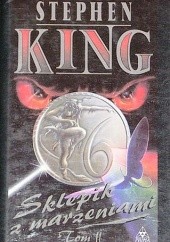 Okładka książki Sklepik z marzeniami, tom 2 Stephen King