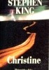 Okładka książki Christine Stephen King