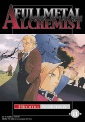 Okładka książki Fullmetal Alchemist t. 11 Hiromu Arakawa