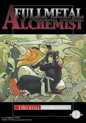 Okładka książki Fullmetal Alchemist t. 12 Hiromu Arakawa