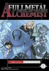 Fullmetal Alchemist t. 14