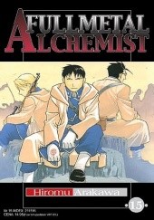 Fullmetal Alchemist t. 15