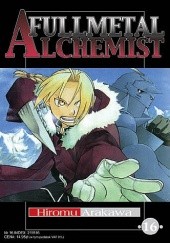 Okładka książki Fullmetal Alchemist t. 16 Hiromu Arakawa